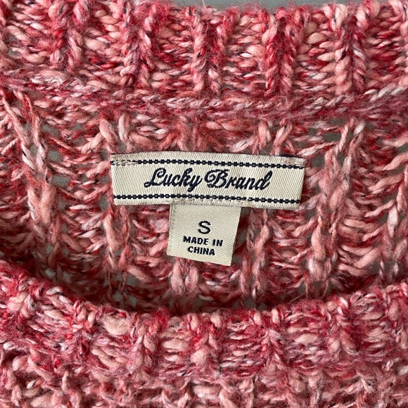 Lucky Brand Sweater - Picture 5 of 5